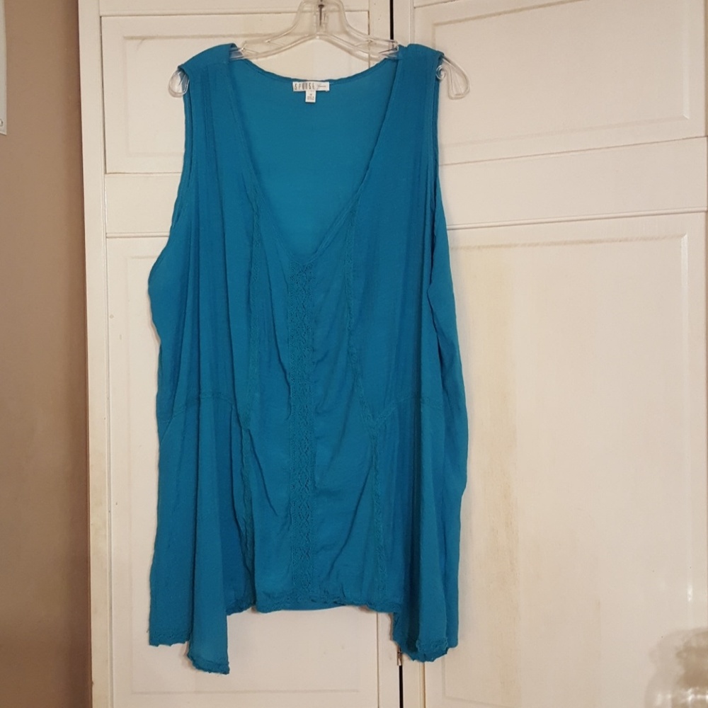 Flowy Tank Top